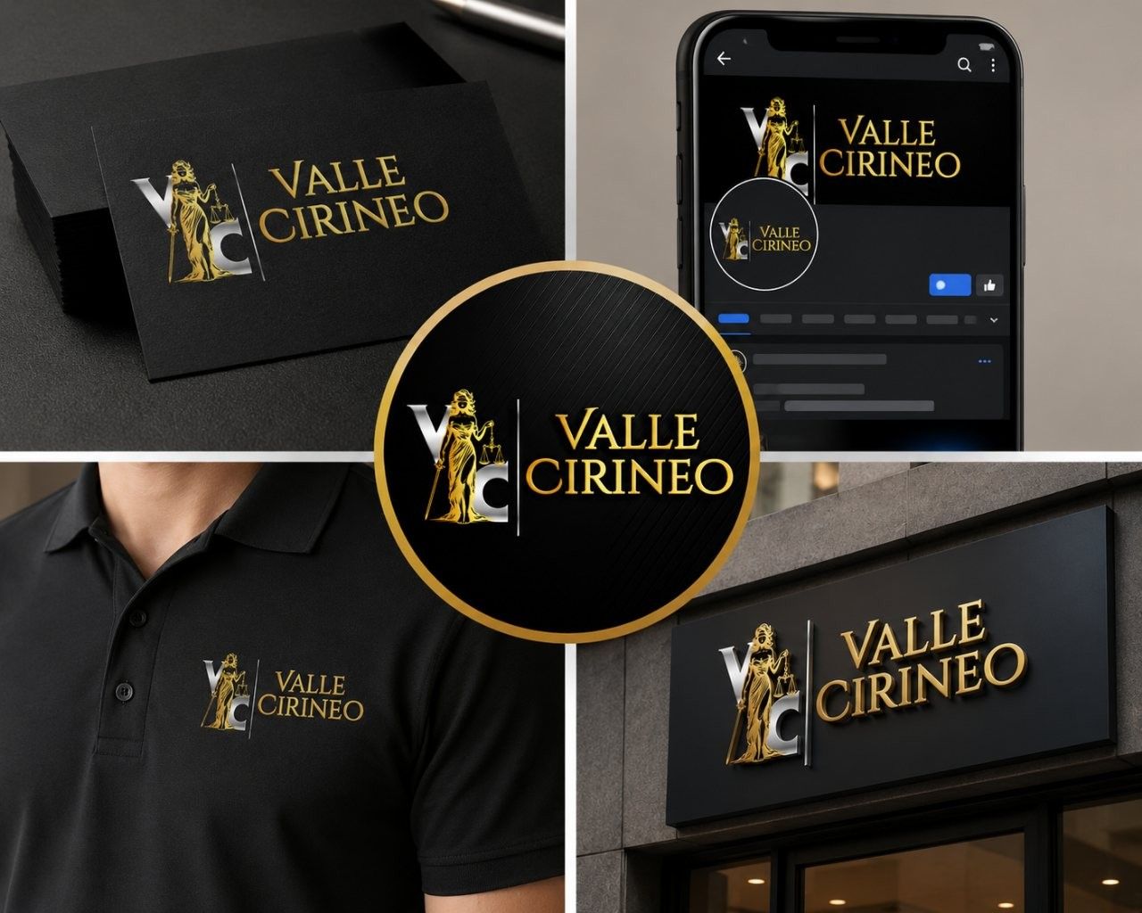 Estudio Jurídico Valle Cirineo Oficinas